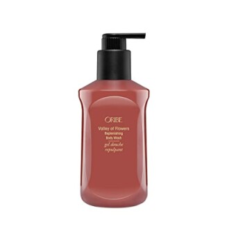 Oribe Volley of Flowers body wash bottle