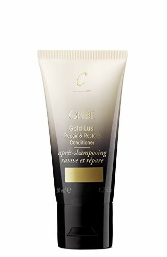 Oribe Gold Lust Repair & Restore Conditioner tube